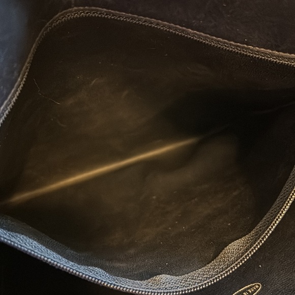 Chanel lambskin matrasse double chain shopping tote bag - Picture 11 of 13